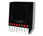 دستگاه صدور بلیط رومیزی ، دیواری(WBS-301)