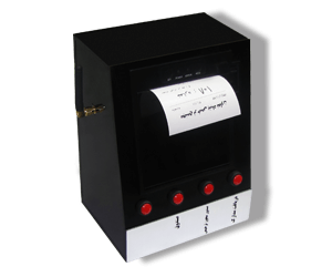 دستگاه صدور بلیط رومیزی ، دیواری(WBS-301)