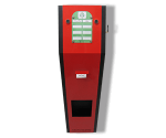 استند فلزی نوبت دهی (ایستاده، کد WBS-103)