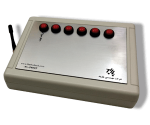 دستگاه صدور بلیط رومیزی (کد WBS-302)