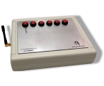 دستگاه صدور بلیط رومیزی (کد WBS-302)